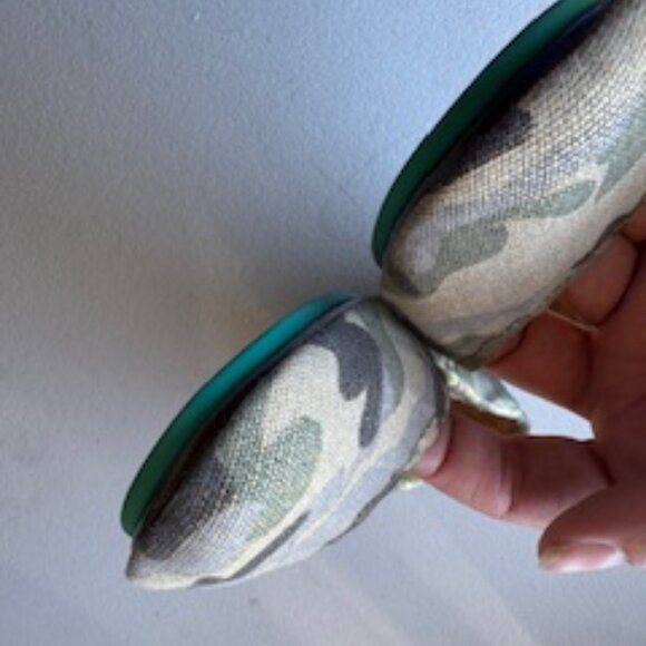 Tieks by Gavrieli Caloflauge Ballet Flats, Size 12 LIKE NEW! - Picture 3 of 5